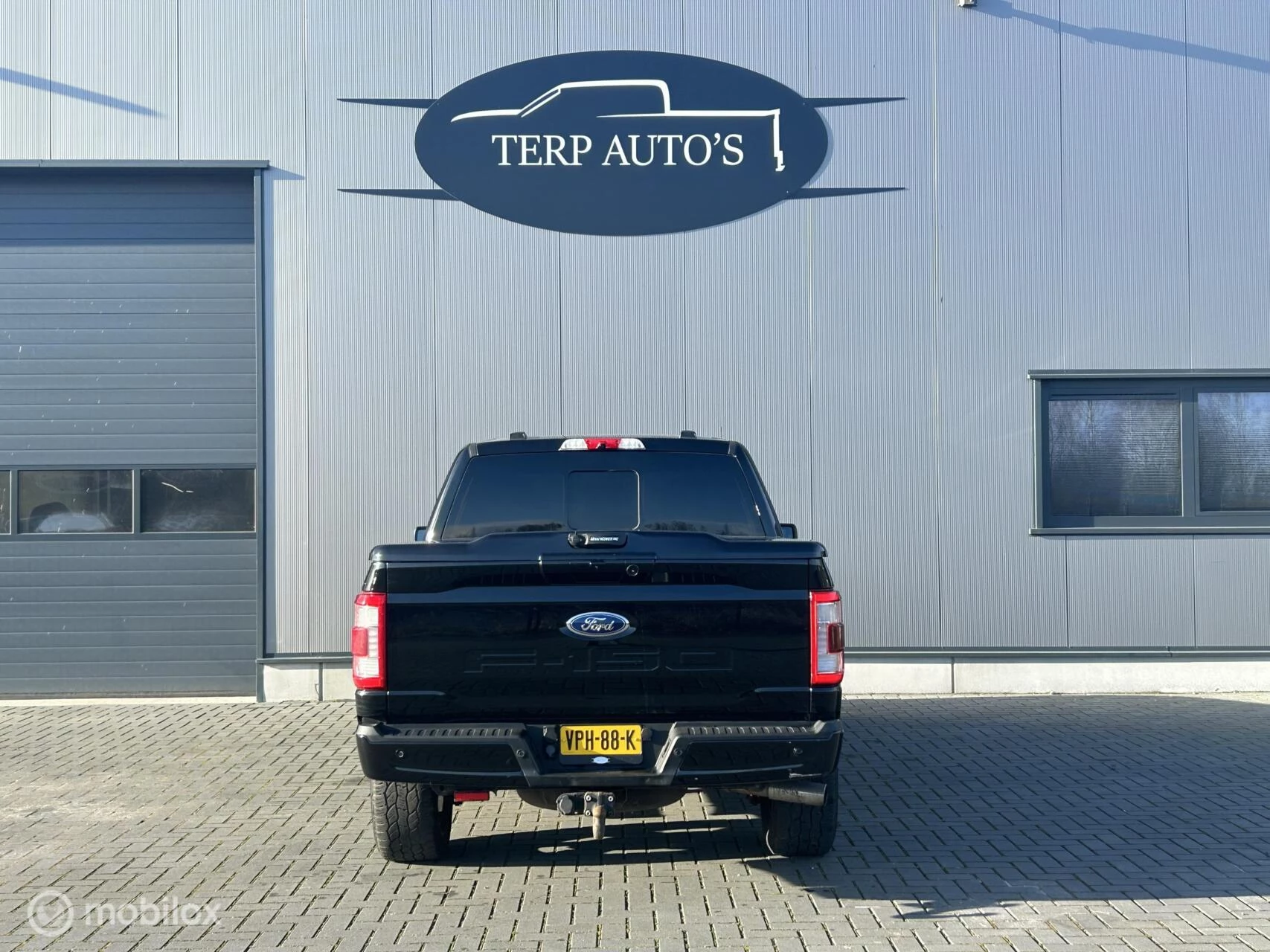 Hoofdafbeelding Ford F-150