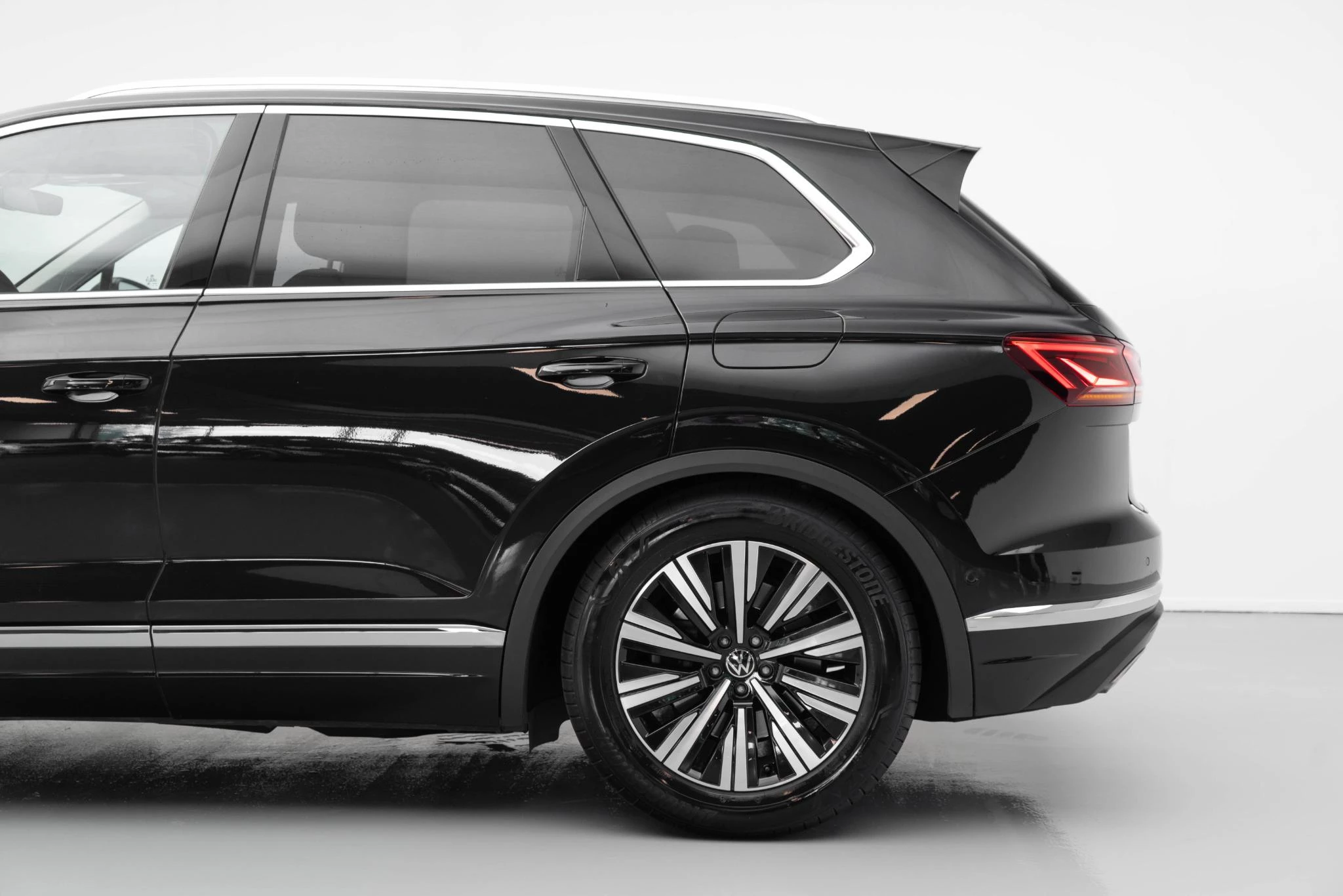 Hoofdafbeelding Volkswagen Touareg
