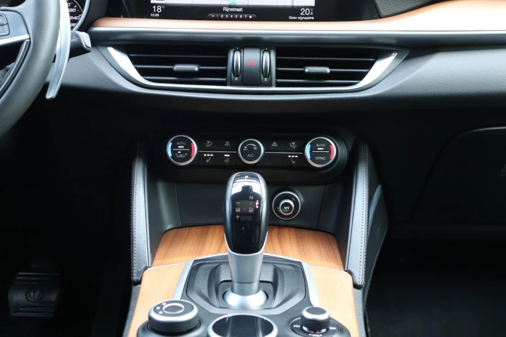Hoofdafbeelding Alfa Romeo Stelvio