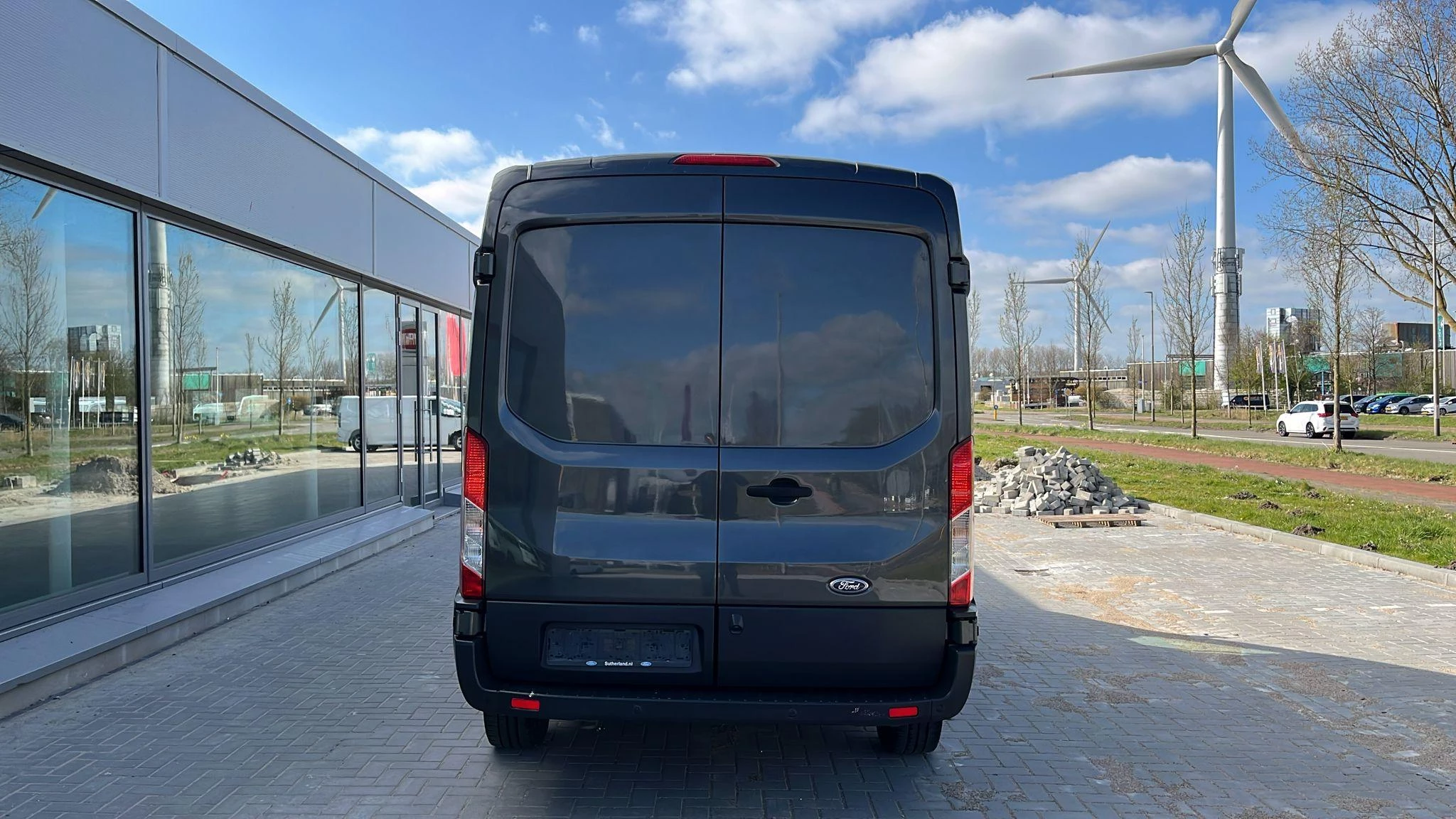 Hoofdafbeelding Ford Transit