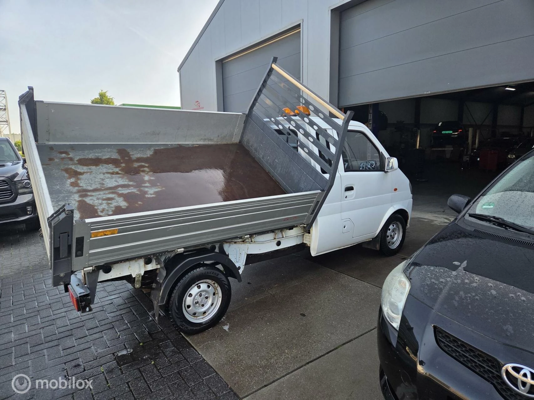 Hoofdafbeelding DFSK K-serie