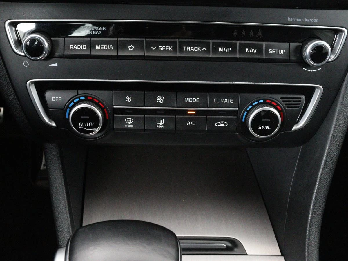 Hoofdafbeelding Kia Optima