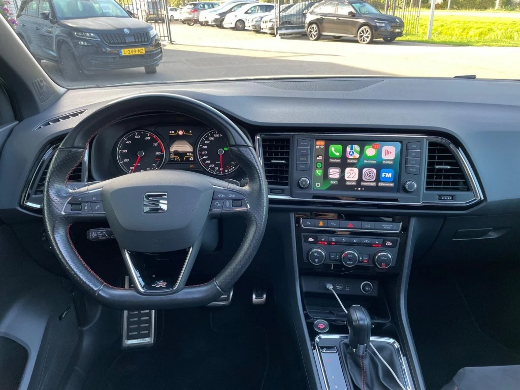 Hoofdafbeelding SEAT Ateca