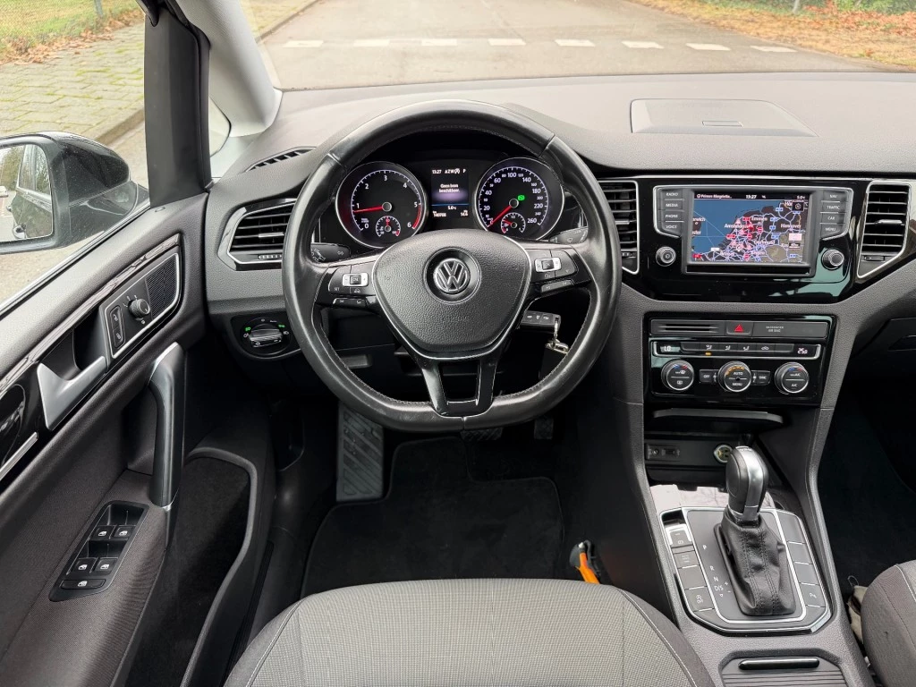 Hoofdafbeelding Volkswagen Golf Sportsvan