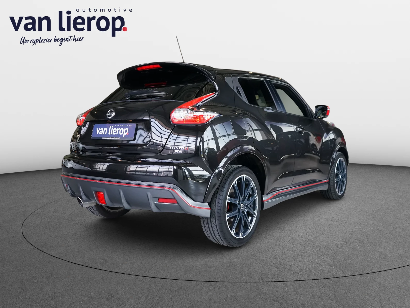 Hoofdafbeelding Nissan Juke