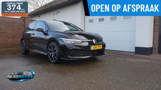 VW Golf 1.0 eTSI DSG R-Line Acc Camera CarPlay Sfeerlicht Sideassist