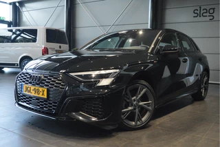 Audi A3 Sportback 30 TDI 3X S-LINE Black Style navi camera led 18 inch !!