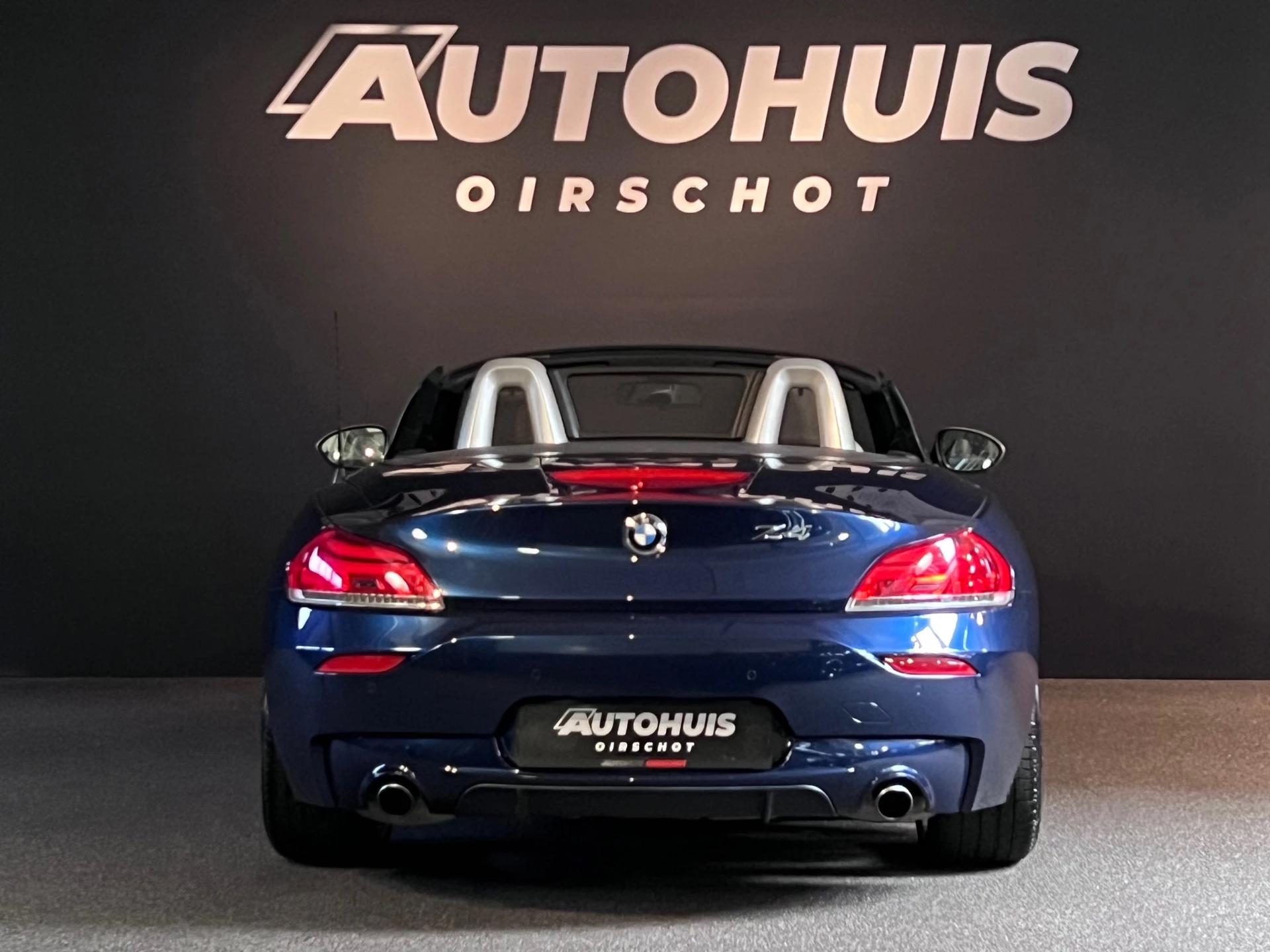 Hoofdafbeelding BMW Z4