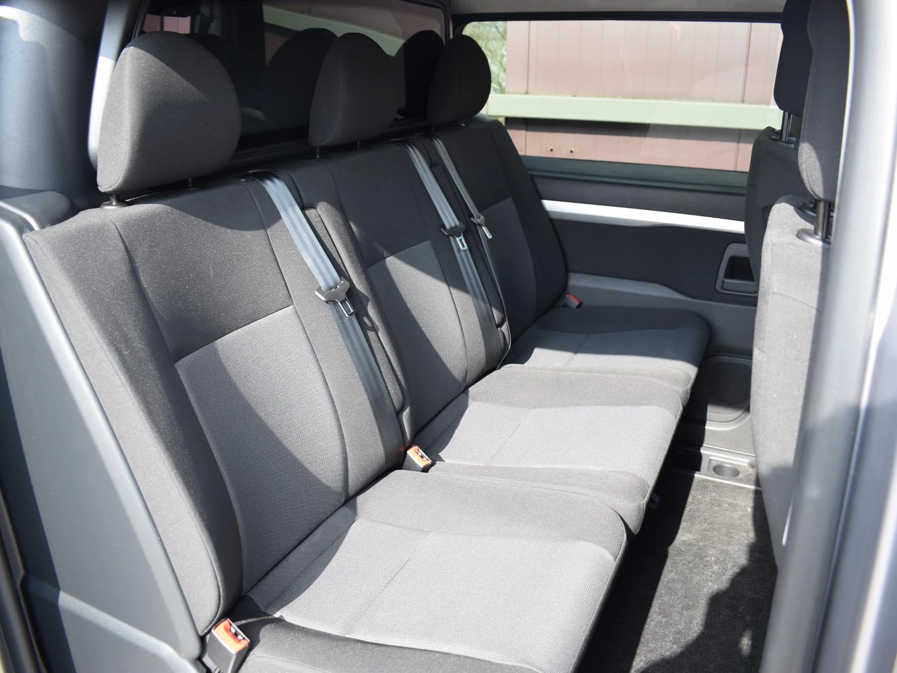 Hoofdafbeelding Peugeot e-Expert