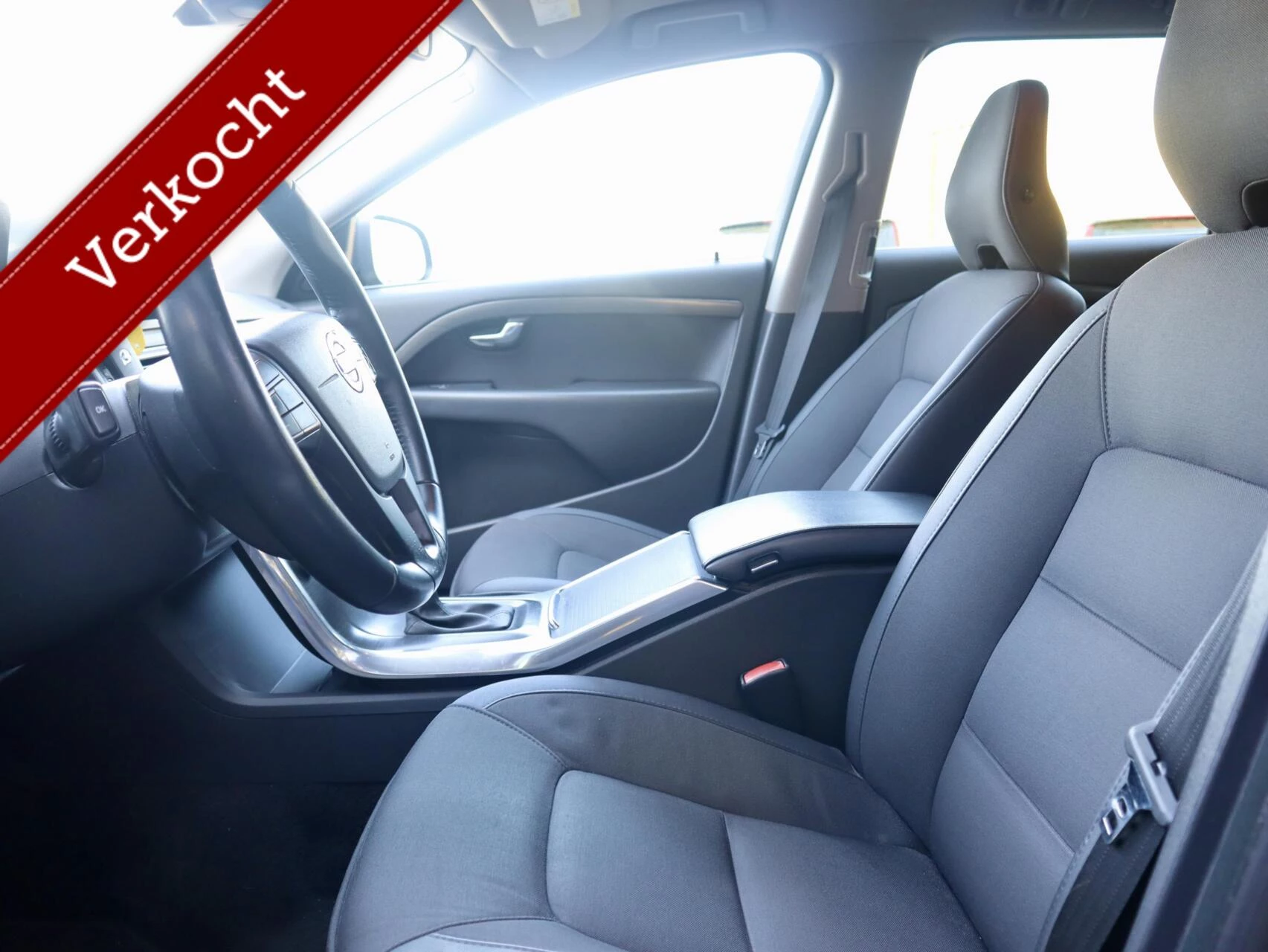 Hoofdafbeelding Volvo V70