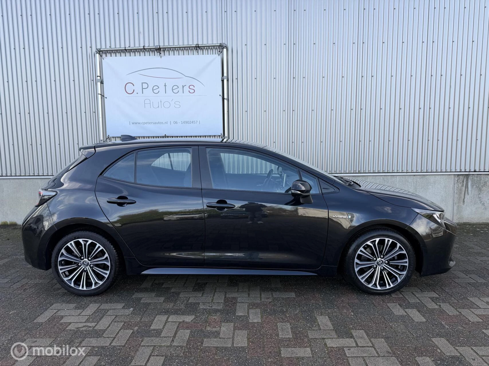 Hoofdafbeelding Toyota Corolla