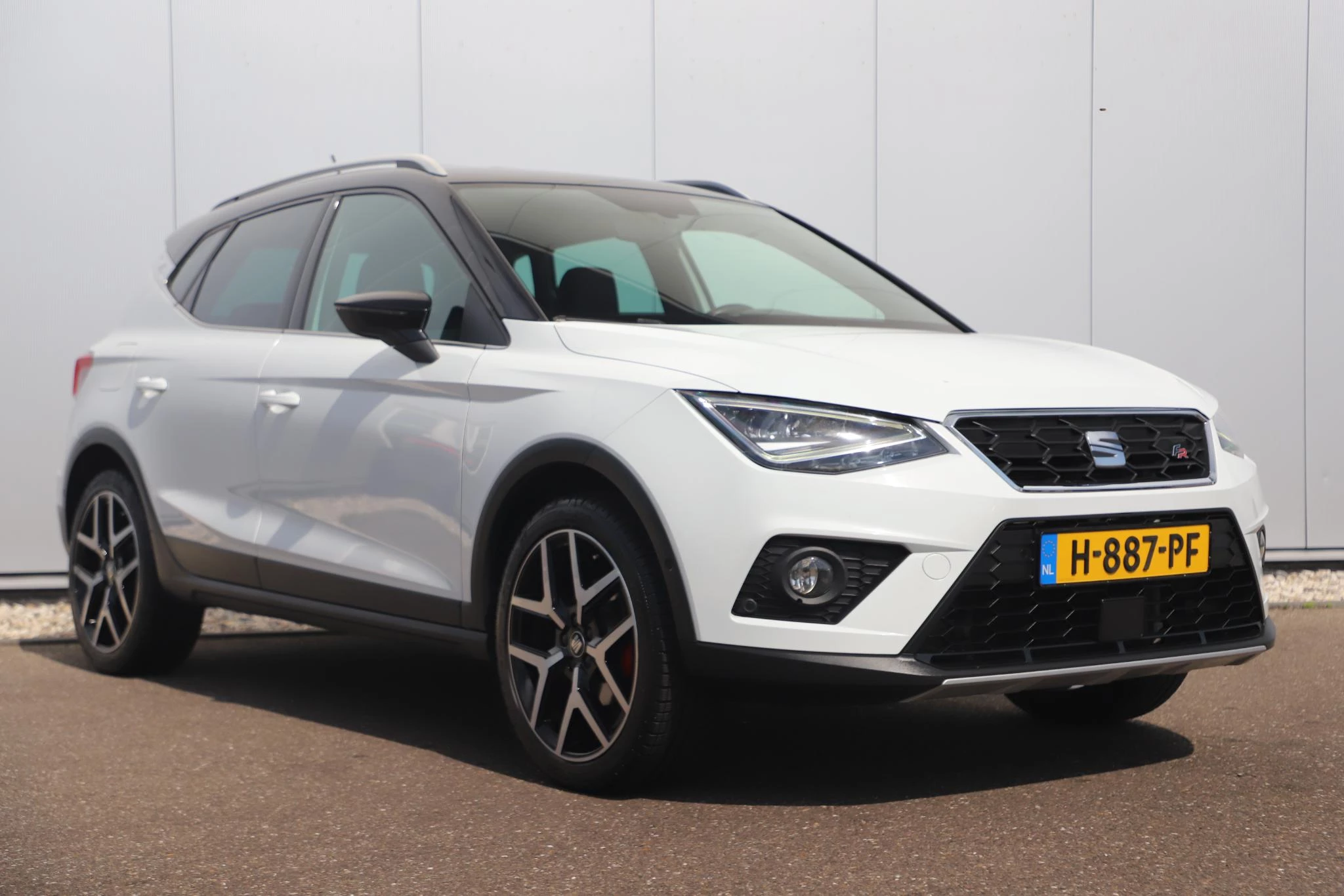 Hoofdafbeelding SEAT Arona