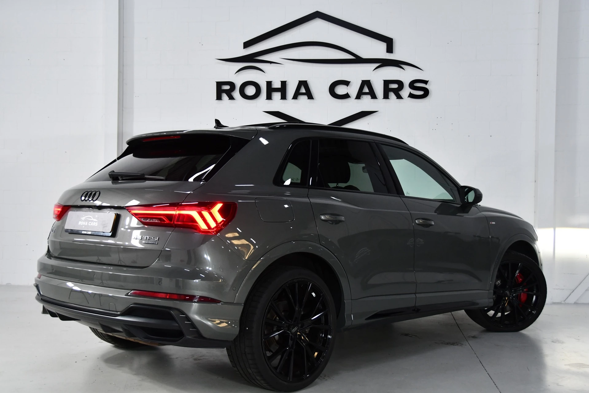 Hoofdafbeelding Audi Q3