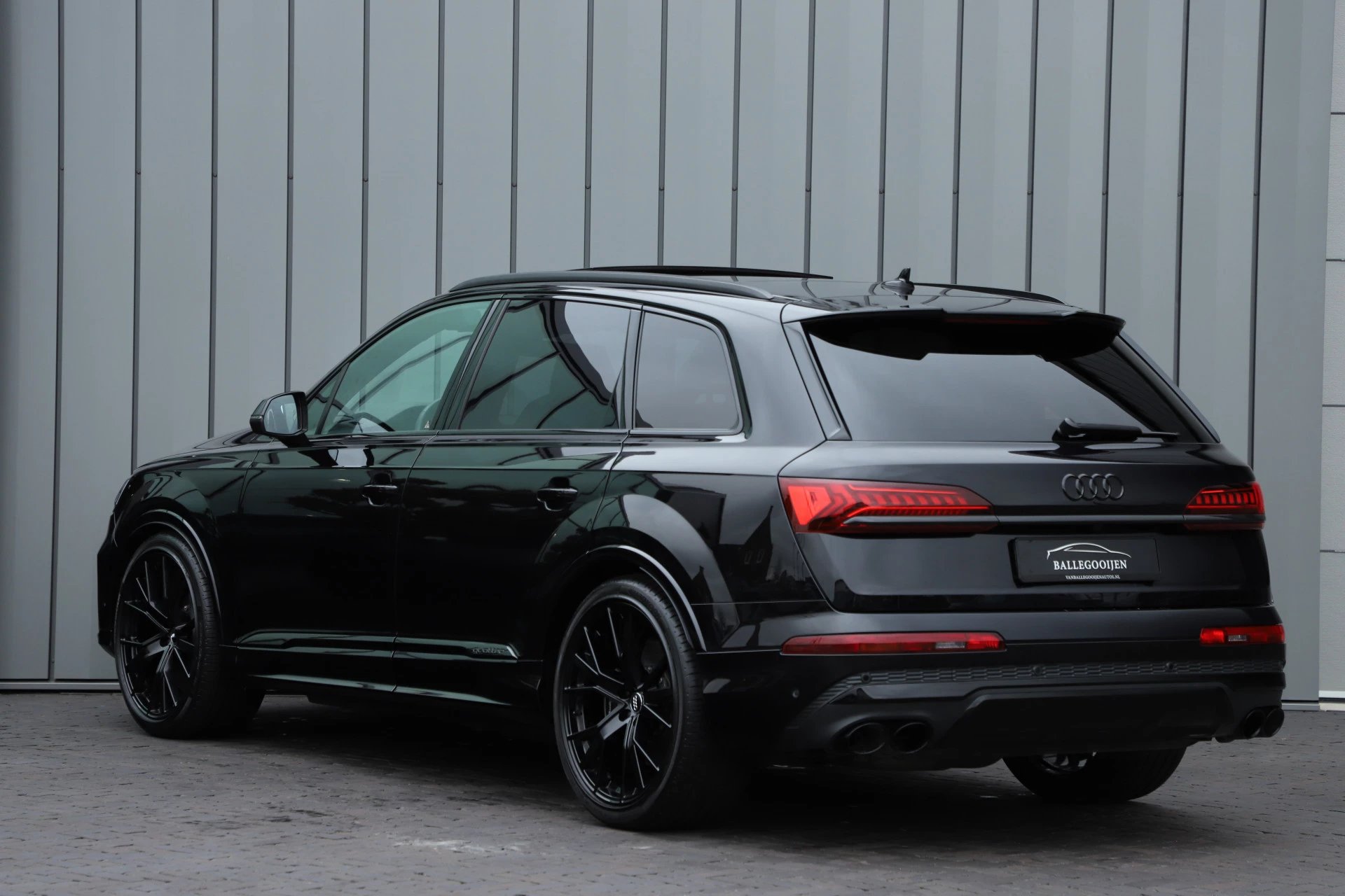 Hoofdafbeelding Audi SQ7