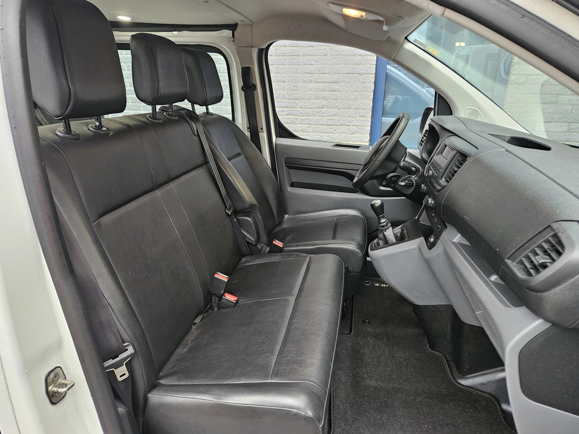Hoofdafbeelding Toyota ProAce
