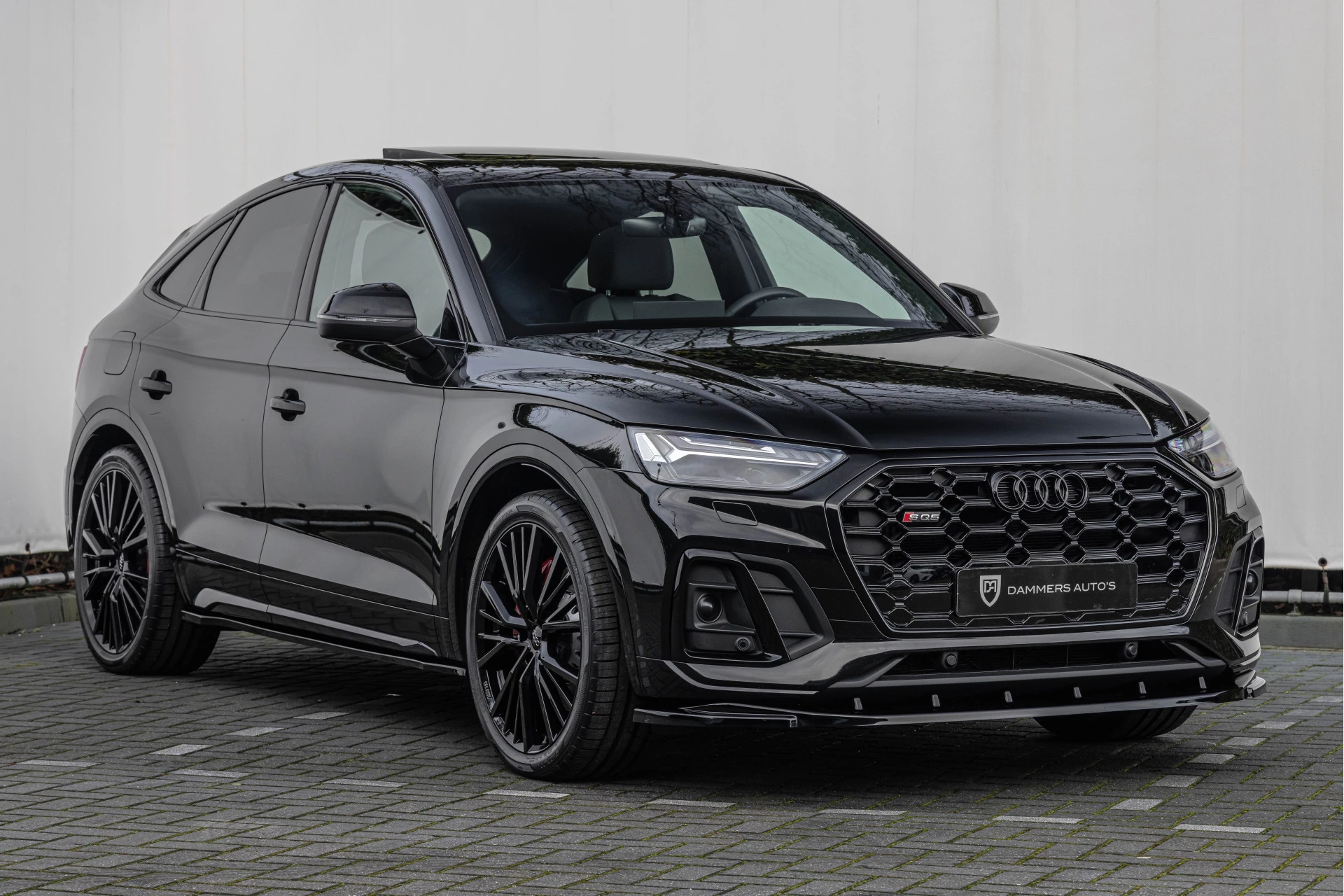 Hoofdafbeelding Audi SQ5