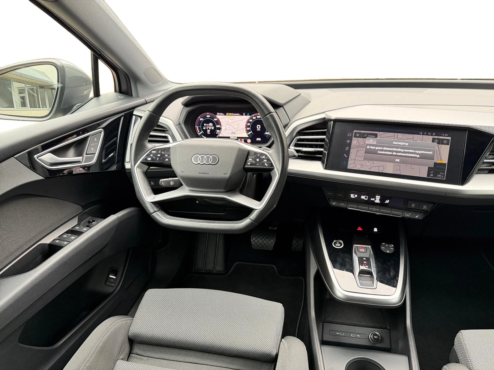 Hoofdafbeelding Audi Q4 e-tron