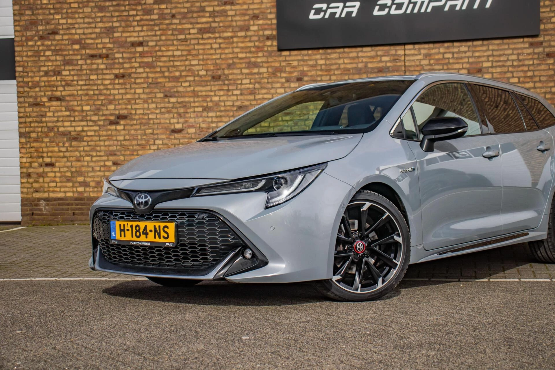 Hoofdafbeelding Toyota Corolla Touring Sports