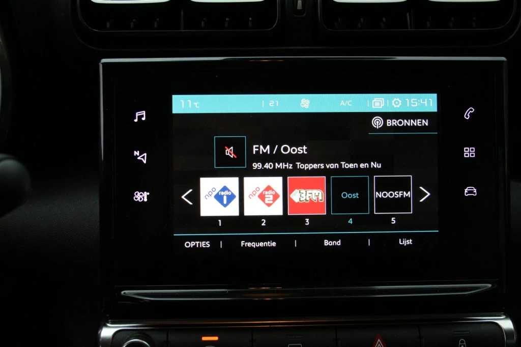 Hoofdafbeelding Citroën C3 Aircross