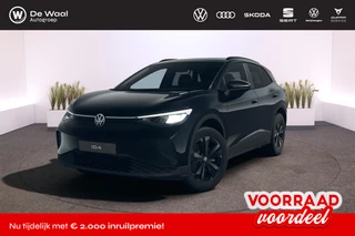 Hoofdafbeelding Volkswagen ID.4 Volkswagen ID.4 Limited Edition 52 kWh