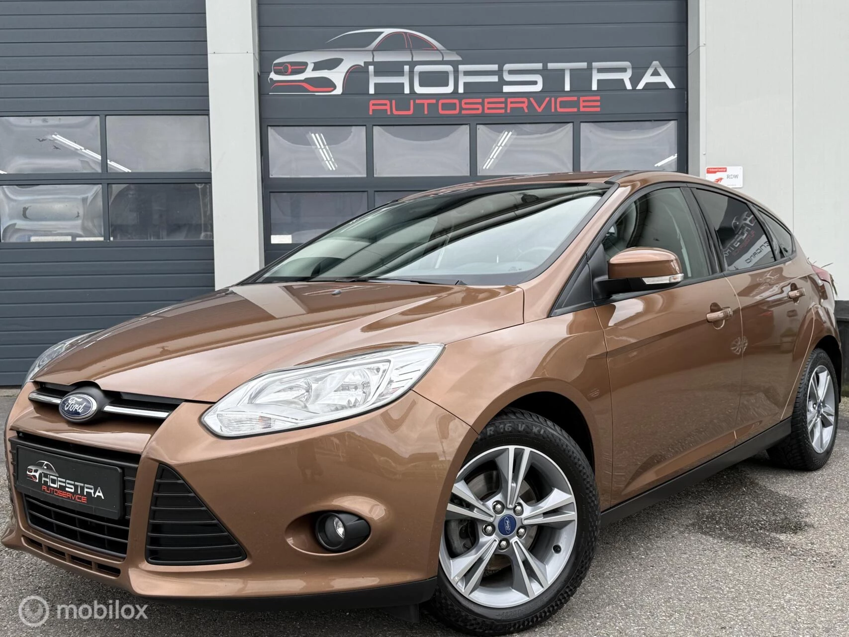 Hoofdafbeelding Ford Focus