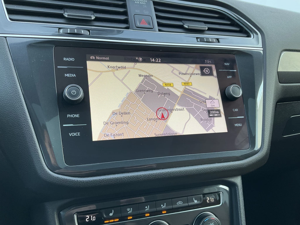 Hoofdafbeelding Volkswagen Tiguan Allspace