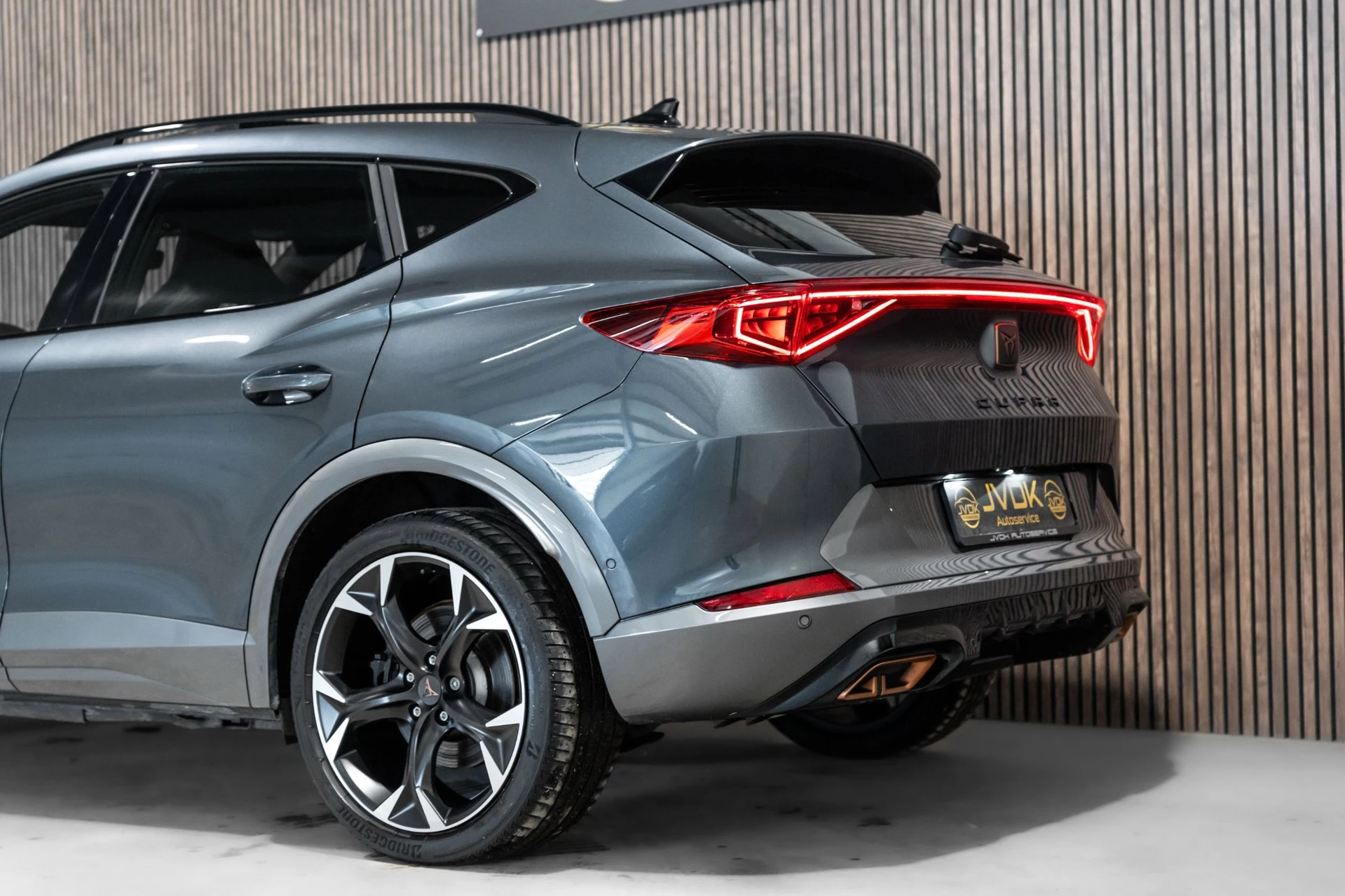 Hoofdafbeelding CUPRA Formentor