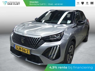 Peugeot 2008 1.2 Hybrid 136 GT