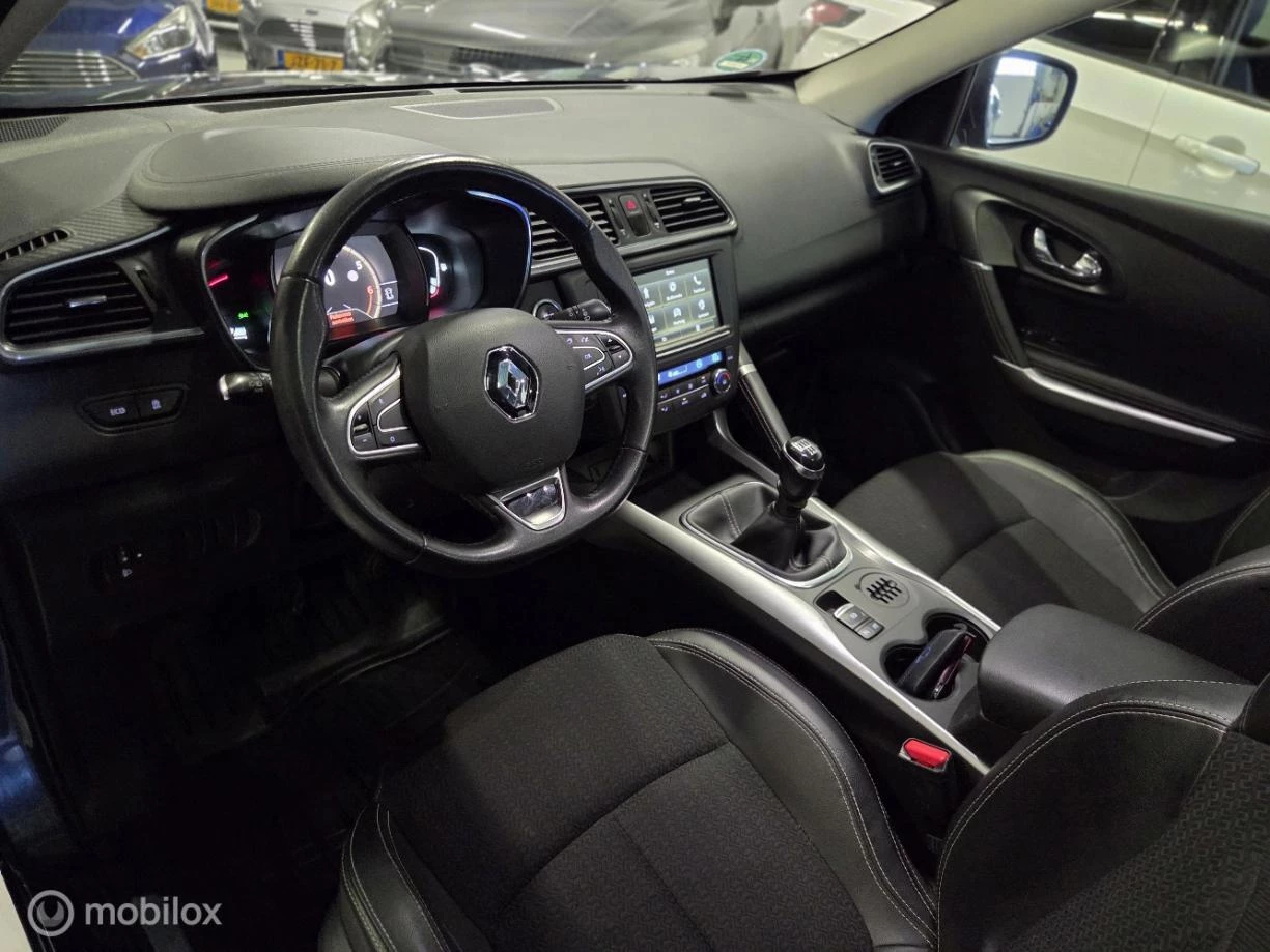 Hoofdafbeelding Renault Kadjar