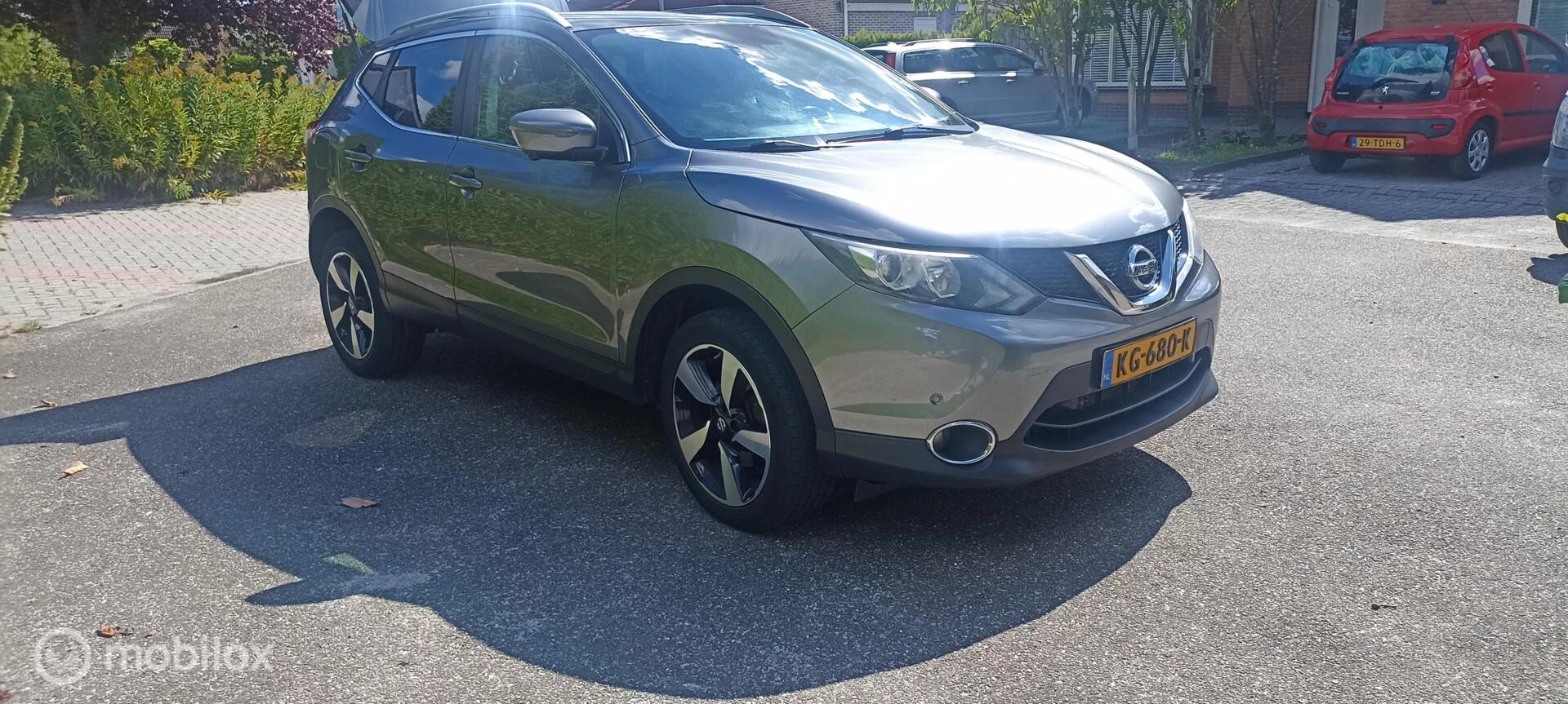 Hoofdafbeelding Nissan QASHQAI