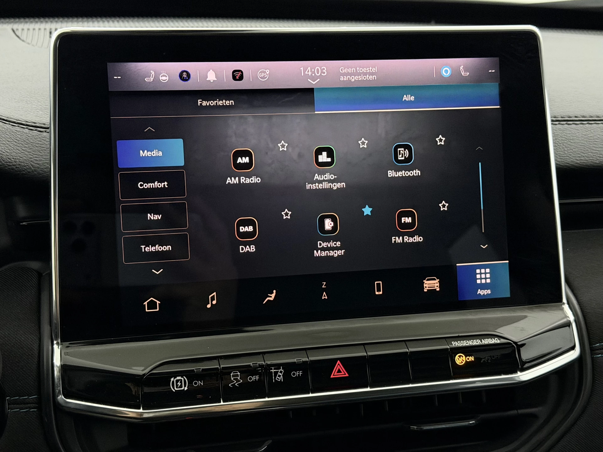 Hoofdafbeelding Jeep Compass