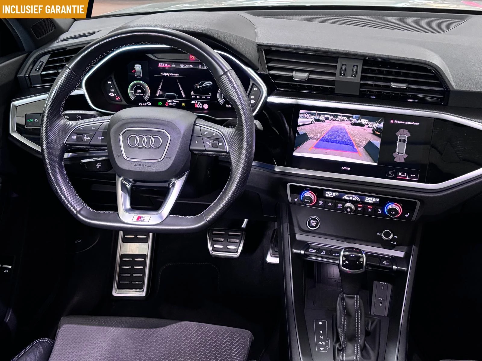 Hoofdafbeelding Audi Q3