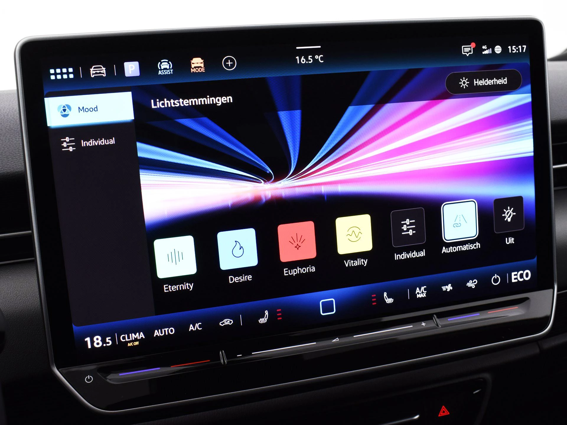 Hoofdafbeelding Volkswagen ID.7