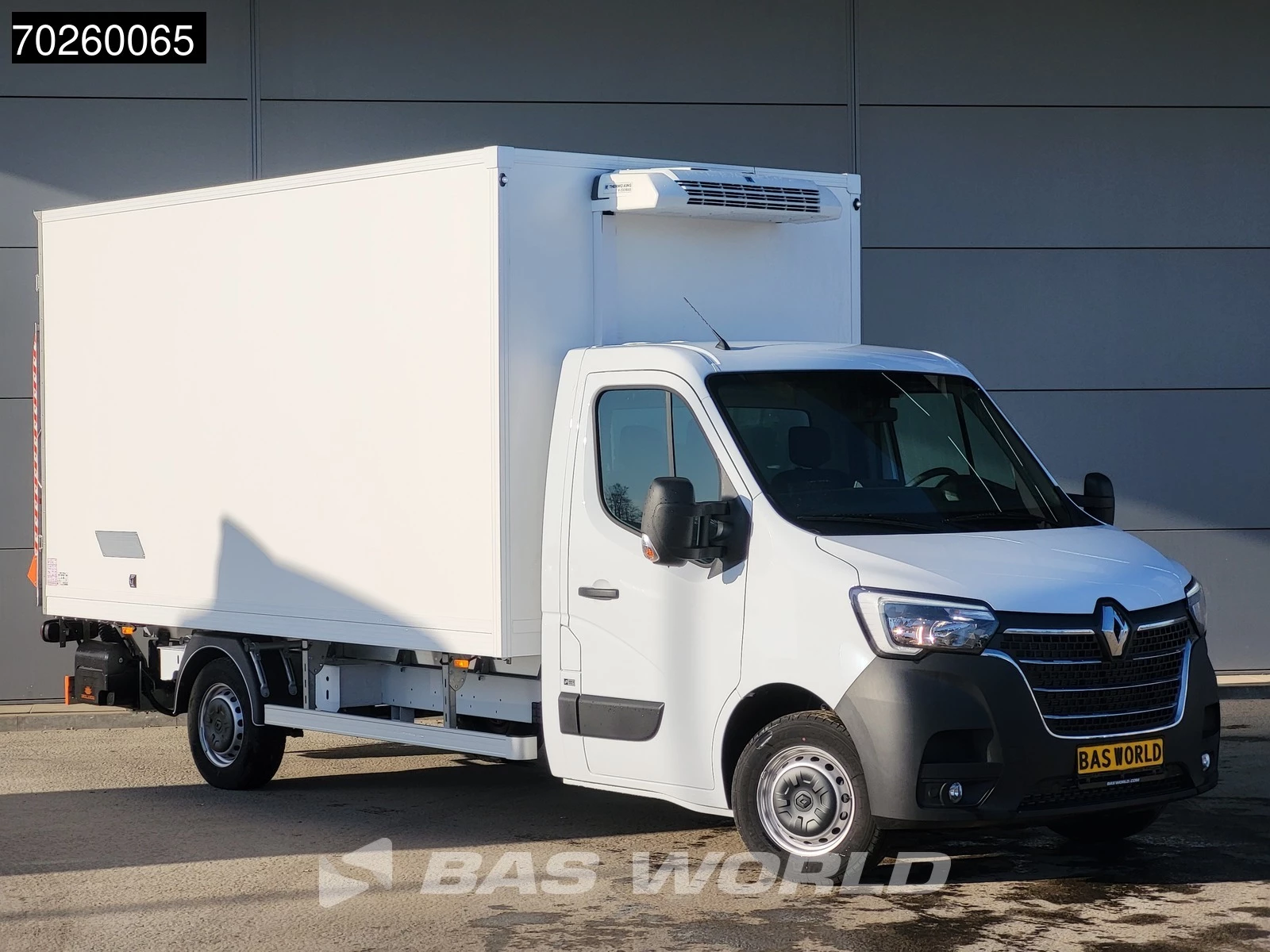 Hoofdafbeelding Renault Master