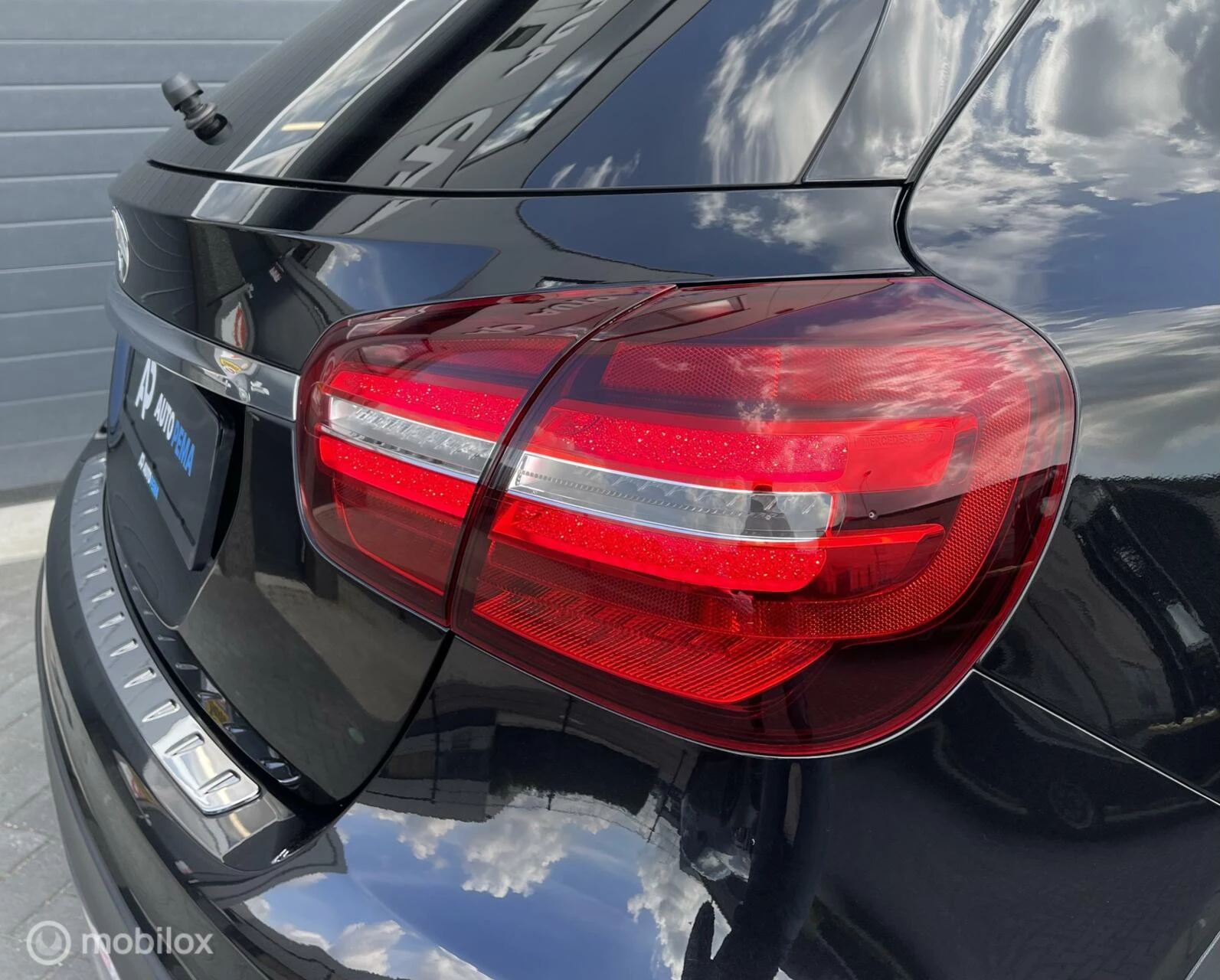 Hoofdafbeelding Mercedes-Benz GLA