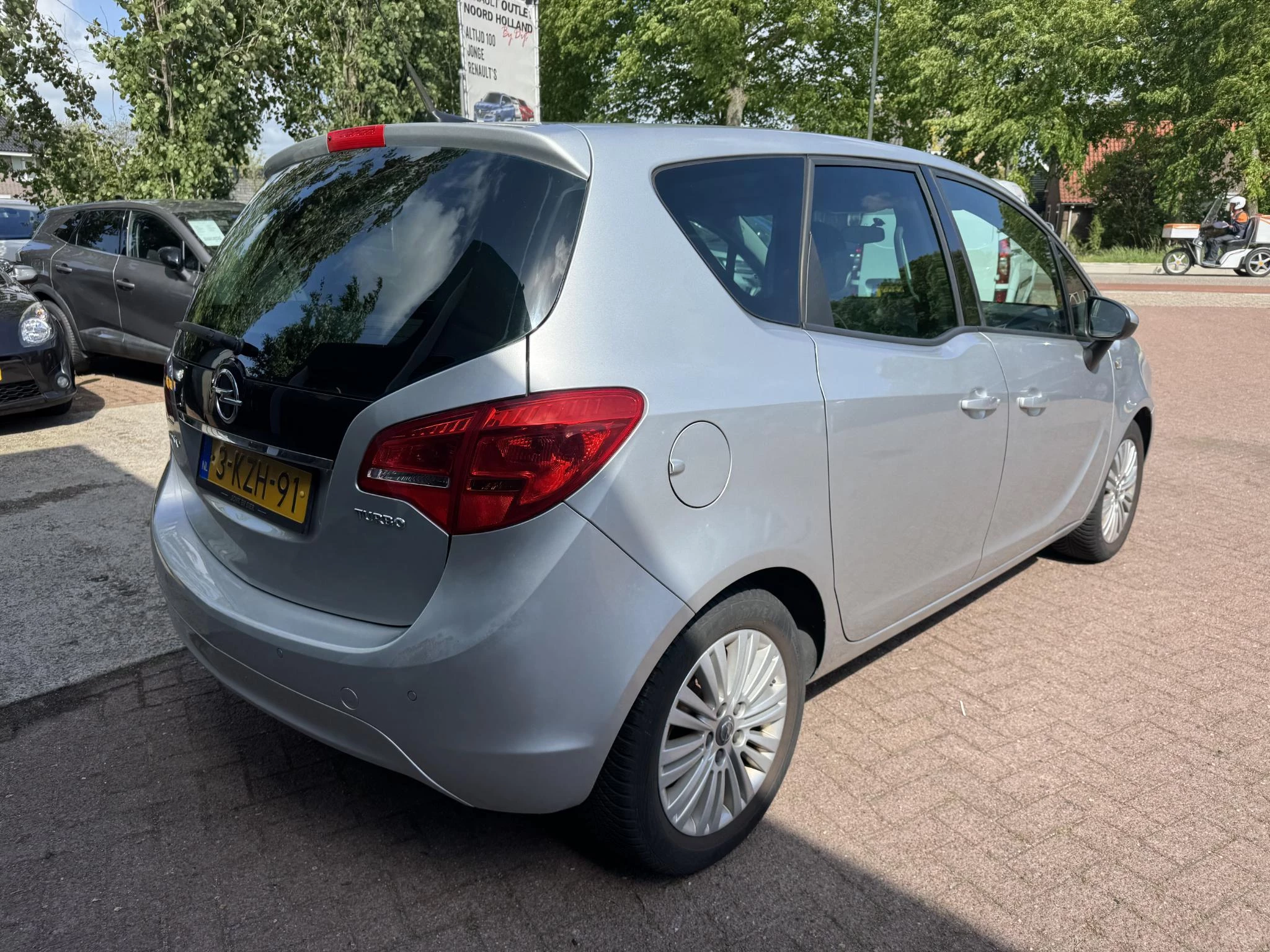 Hoofdafbeelding Opel Meriva