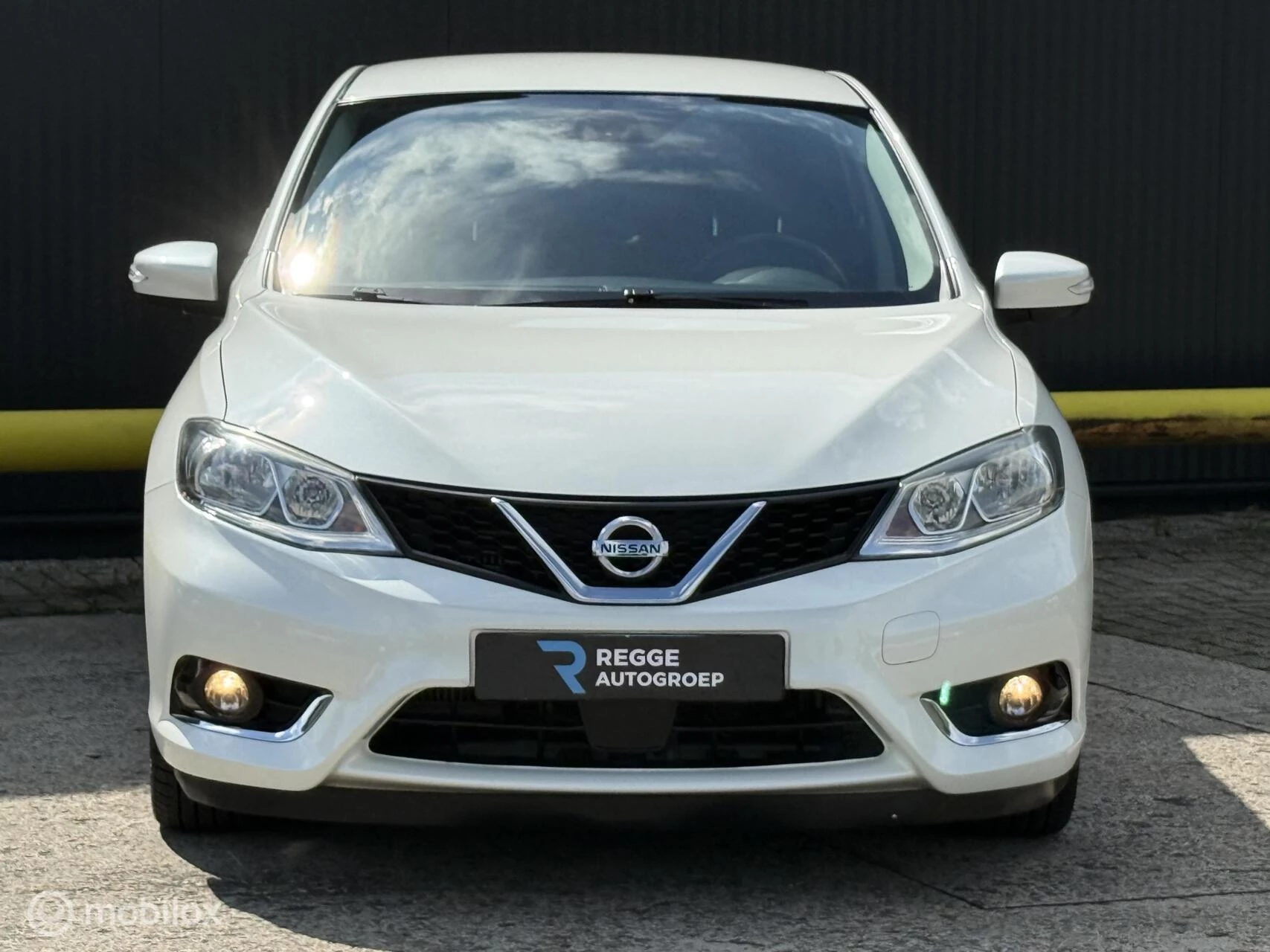 Hoofdafbeelding Nissan Pulsar