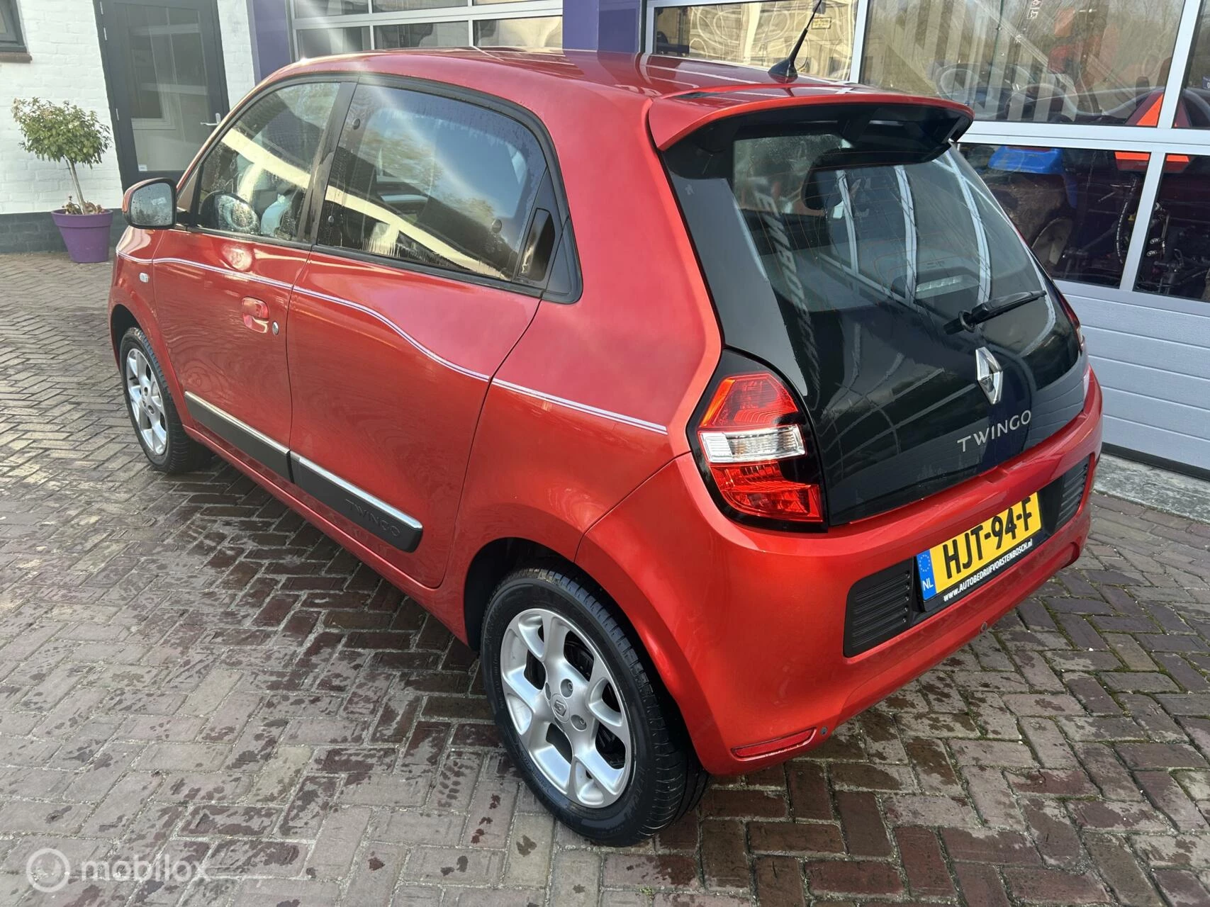 Hoofdafbeelding Renault Twingo