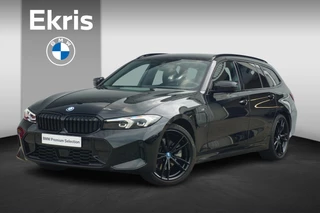 BMW 3 Serie Touring 320e M Sport / Comfort Access / Leder / 19 Inch Velgen / Active Cruise Control met Stop&Go / Apple Carplay & Android Auto