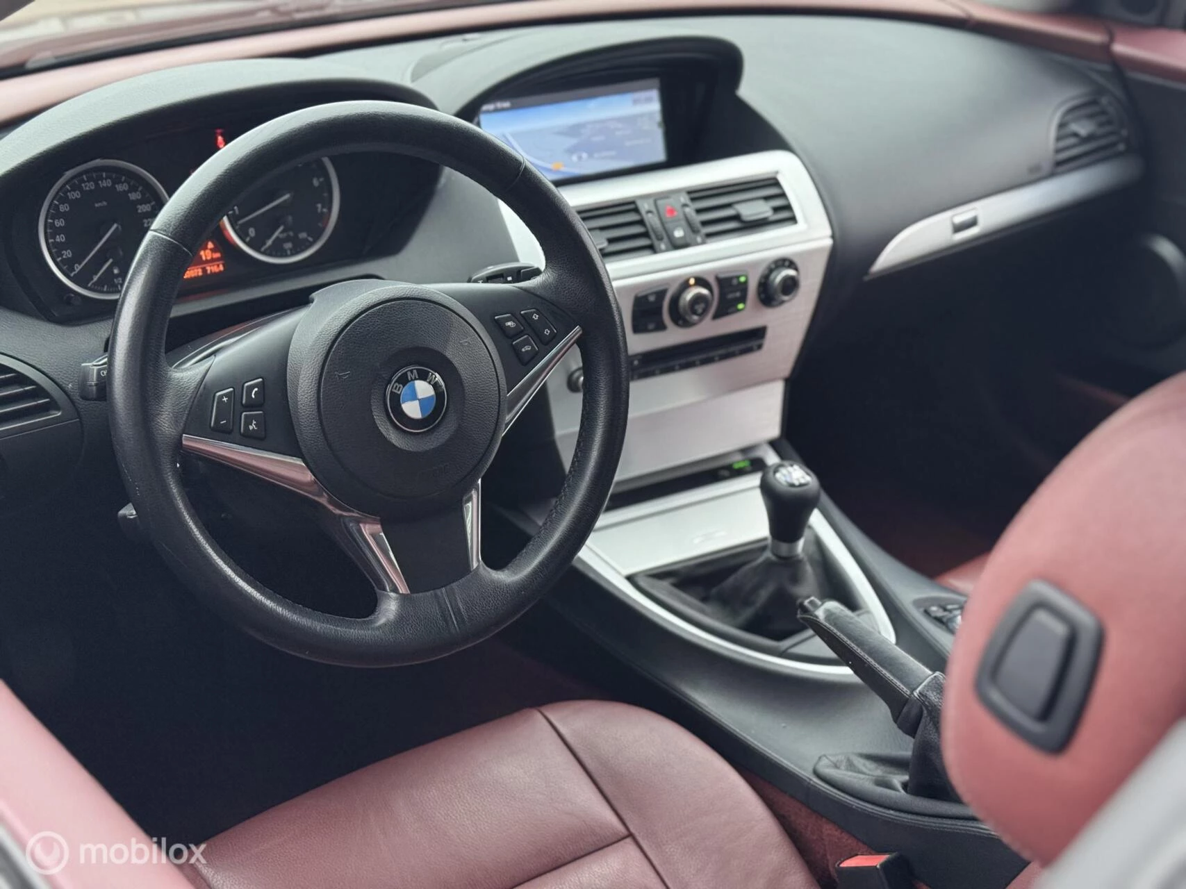Hoofdafbeelding BMW 6 Serie