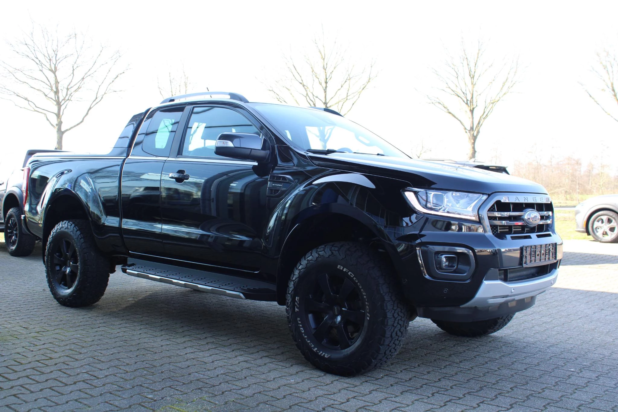 Hoofdafbeelding Ford Ranger