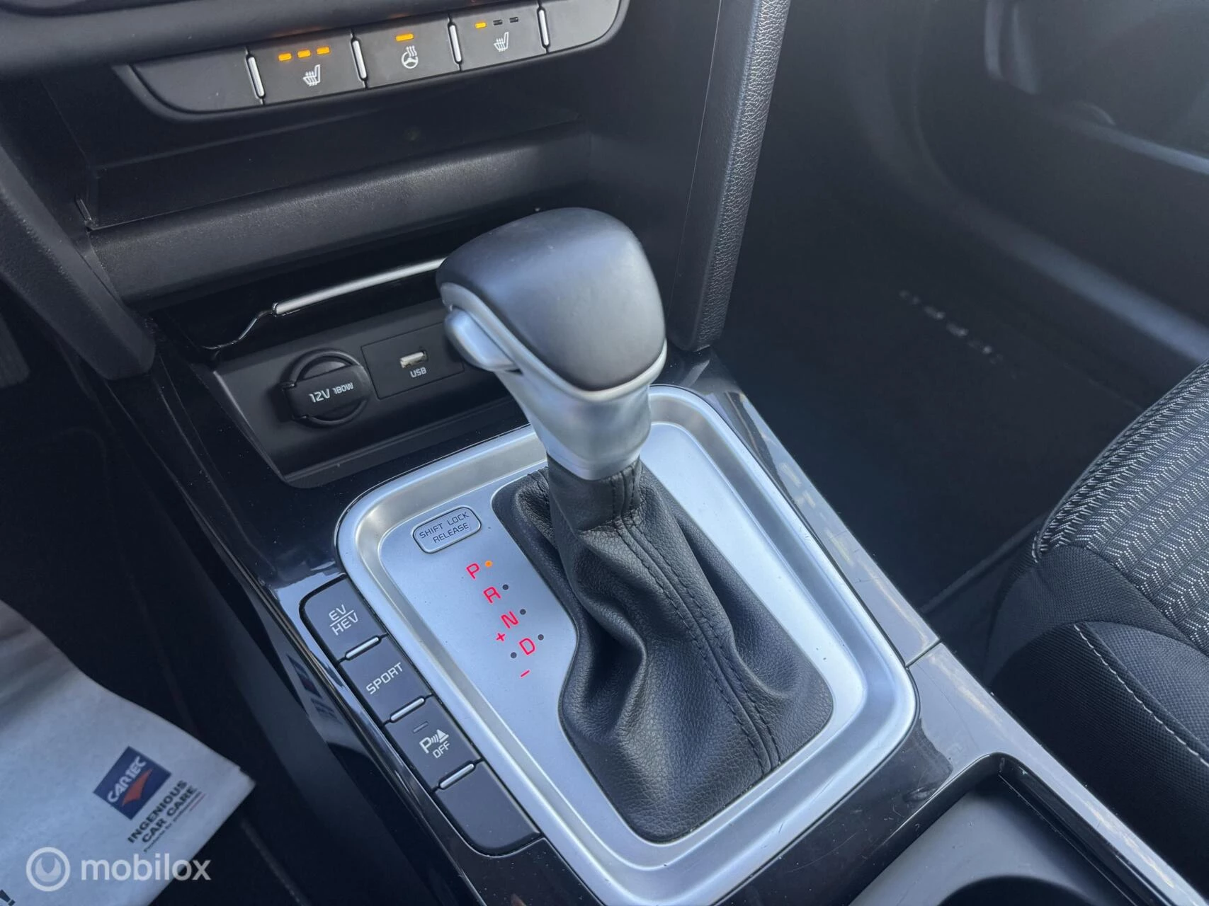 Hoofdafbeelding Kia XCeed