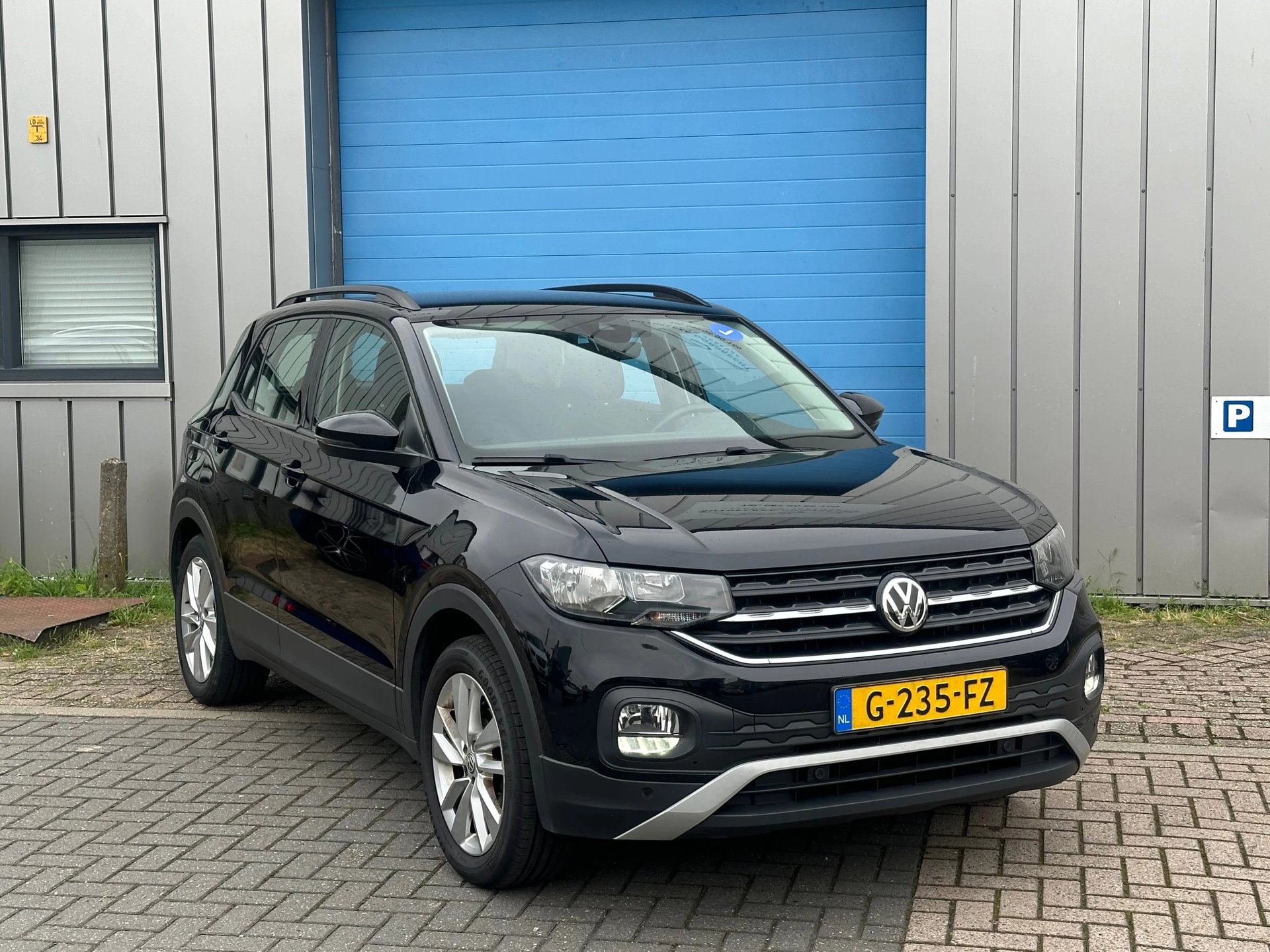 Hoofdafbeelding Volkswagen T-Cross