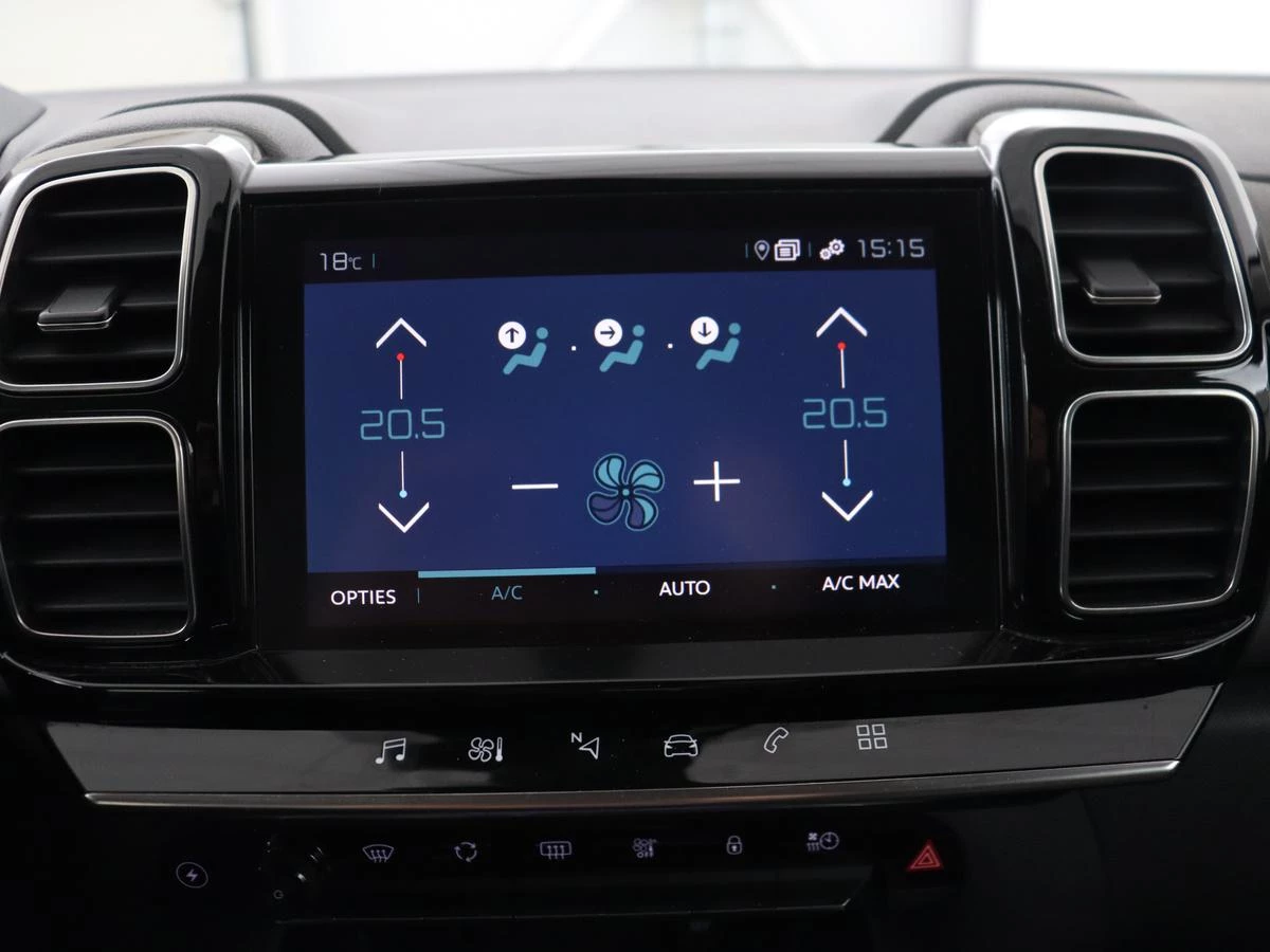 Hoofdafbeelding Citroën C5 Aircross