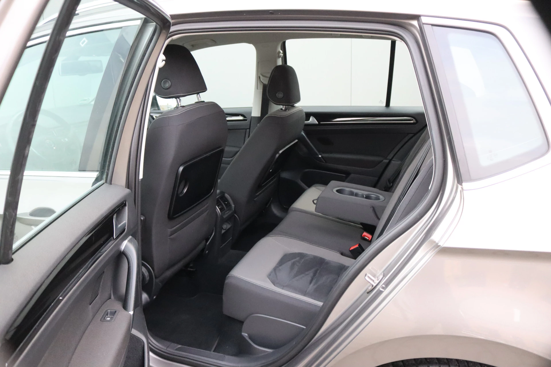 Hoofdafbeelding Volkswagen Golf Sportsvan