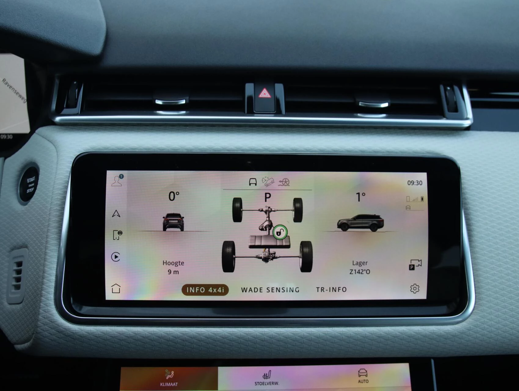 Hoofdafbeelding Land Rover Range Rover Velar