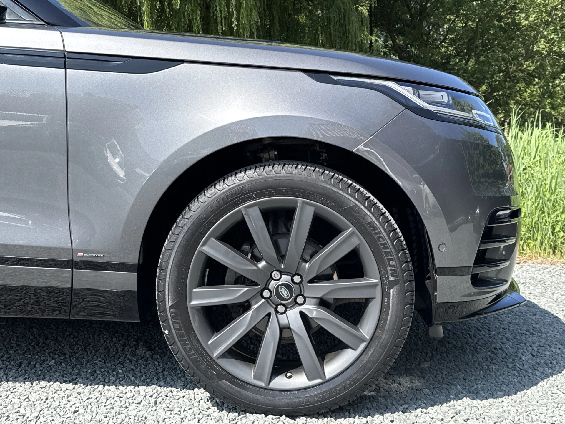 Hoofdafbeelding Land Rover Range Rover Velar