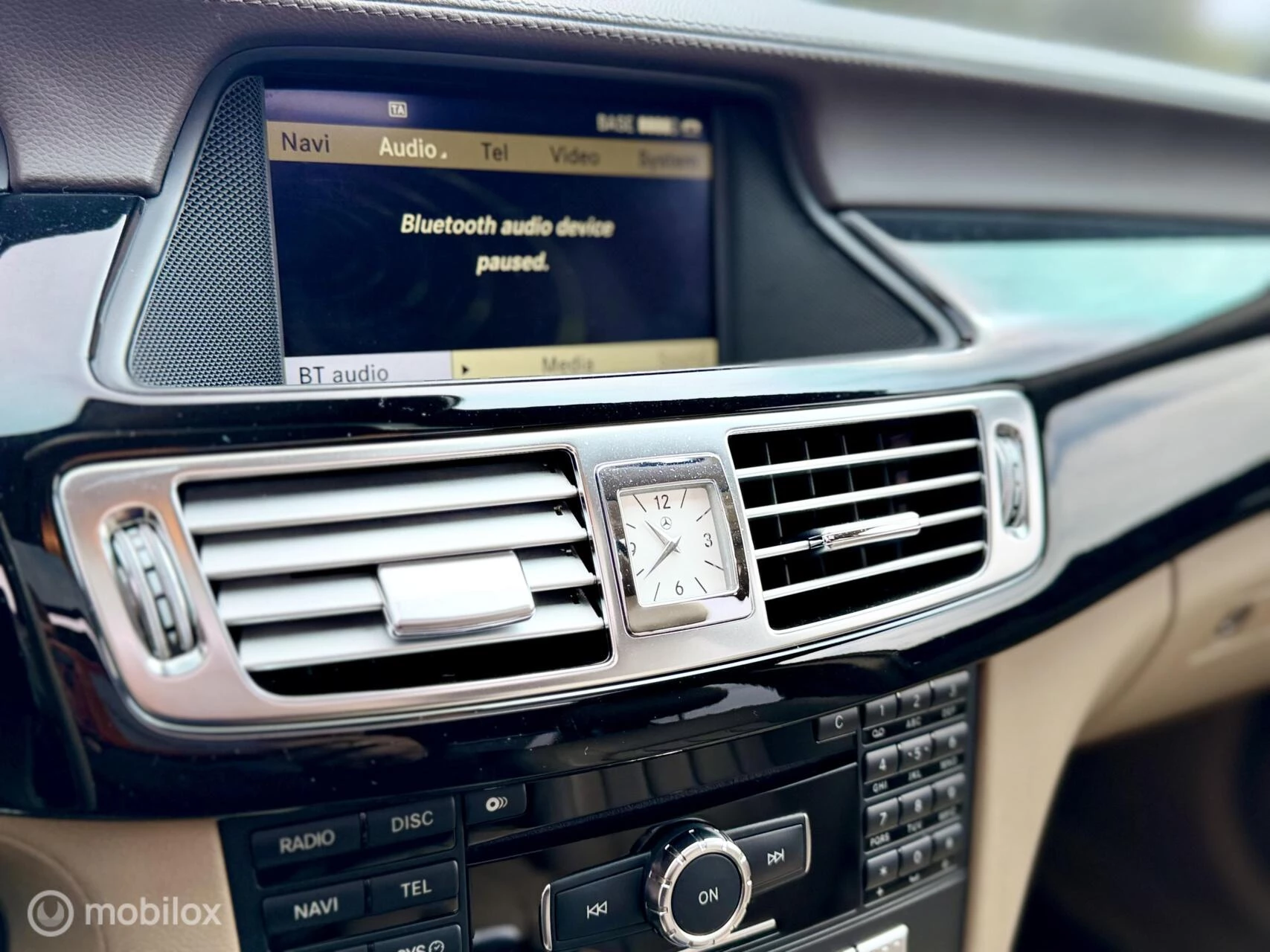 Hoofdafbeelding Mercedes-Benz CLS