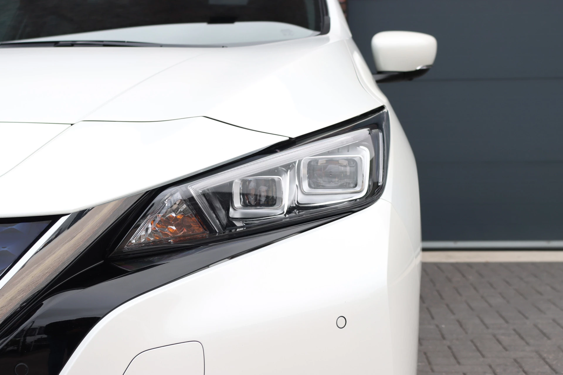 Hoofdafbeelding Nissan Leaf