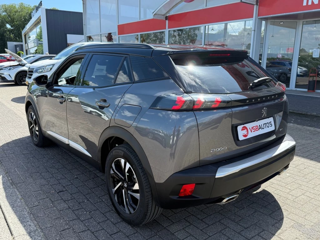 Hoofdafbeelding Peugeot 2008